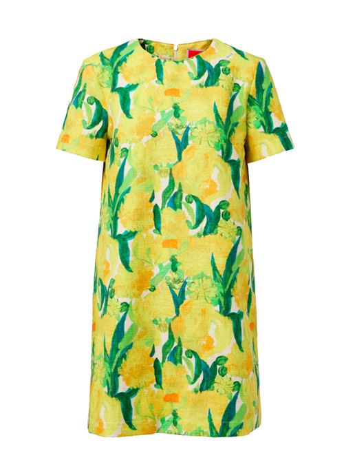 Mini Swing Dress LA DOUBLEJ. | DRE0658COT005ZES01YE02